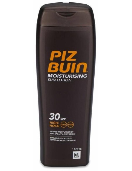 Piz Buin Moisturising Loción Spf 30, 200 Ml