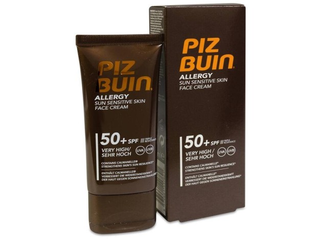 Piz Buin Allergy Protector Solar Facial Piel...