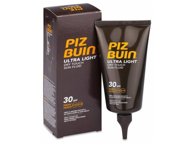 Piz Buin Ultra Light Dry Touch Fluido Solar Spf...