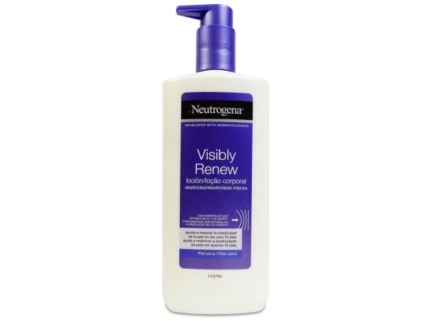 Neutrogena Visibly Renew Spf 25 Loción Corporal...