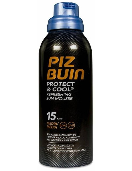 Piz Buin Protect %26 Cool Spf 15, 150 Ml