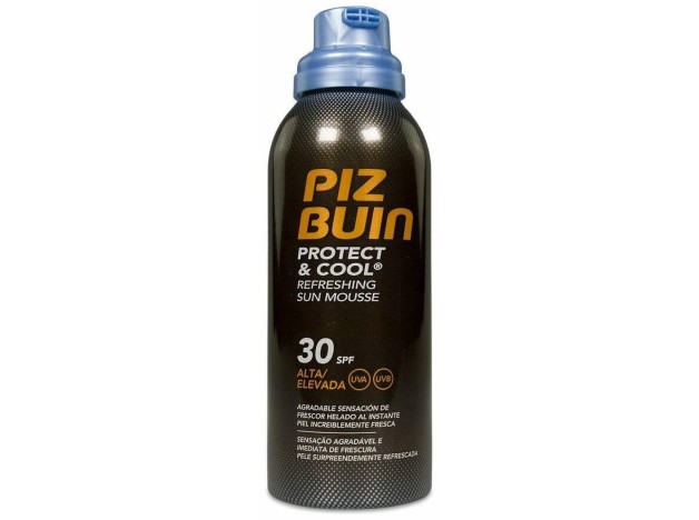 Piz Buin Protect %26 Cool Spf 30, 150 Ml