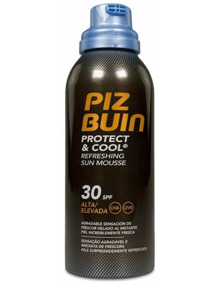 Piz Buin Protect %26 Cool Spf 30, 150 Ml