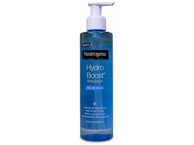 Neutrogena Hydro Boost Limpiador Facial Gel De...