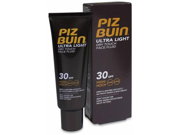 Piz Buin Ultra Light Dry Touch Facial Spf 30,...