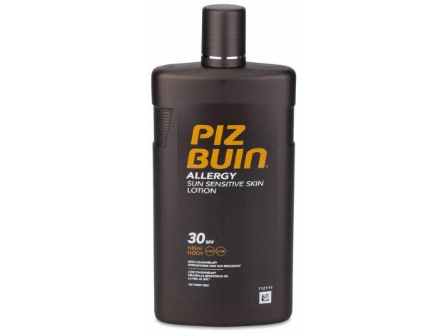 Piz Buin Lotion Allergy Fps 30, 400 Ml