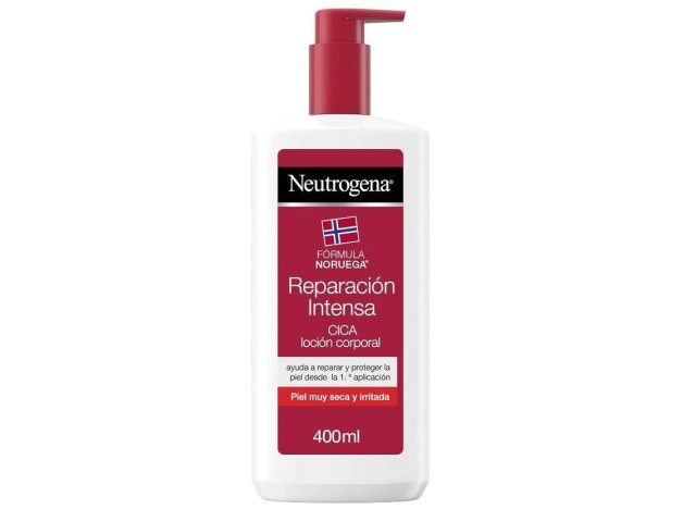 Neutrogena Loción Corporal Cica Reparación...