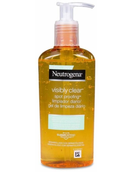Neutrogena Visibly Clear® Spot Proofing™ Limpiador Diario 200Ml
