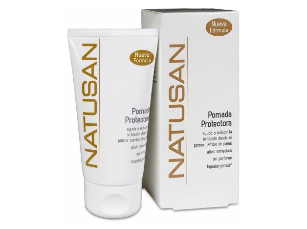Pomada Protectora Pañal Bebé 100 Ml