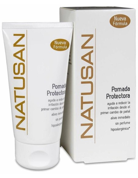 Pomada Protectora Pañal Bebé 100 Ml