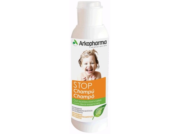 Arkopharma Stop Piojos Champú, 125 Ml