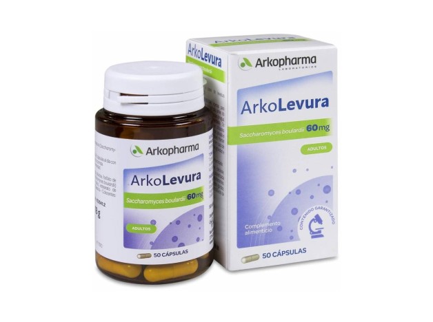 Arkopharma Arkolevura Saccharomyces Boulardii...