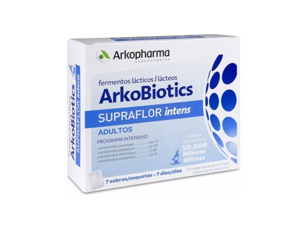 Arkopharma Arkobiotics Supraflor Intens...