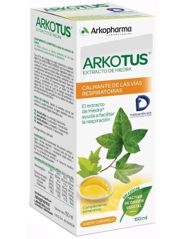 Arkopharma Arkotus Jarabe...