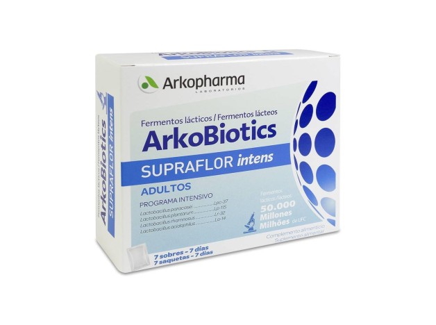 Arkopharma Arkobiotics Supraflor Intens...