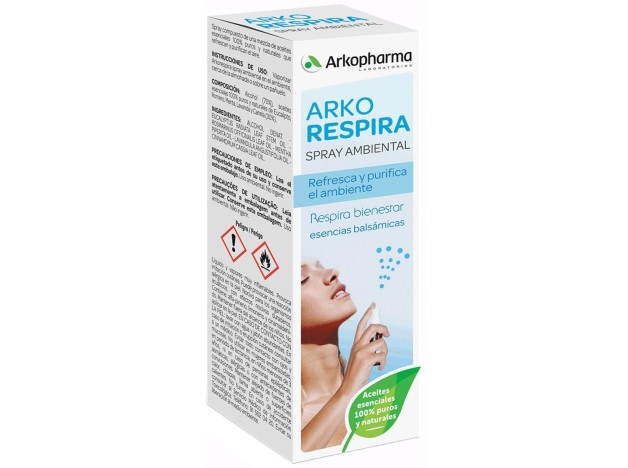 Arkopharma Arkorespira Spray Balsámico Aceite...