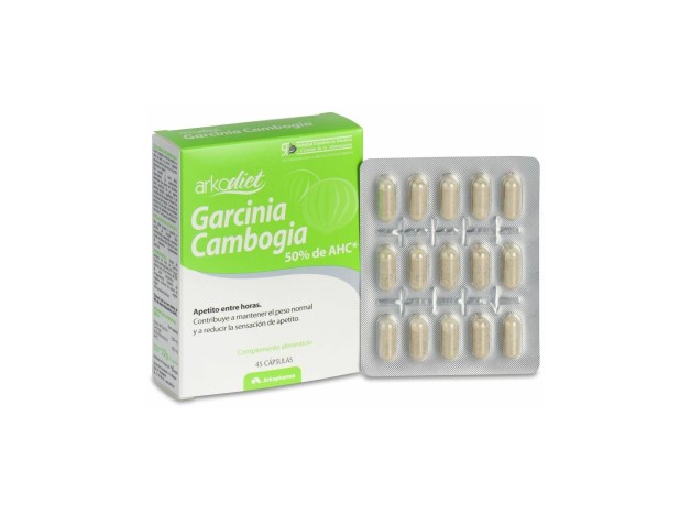 Arkopharma Arkodiet Garcinia Cambogia 400 Mg,...