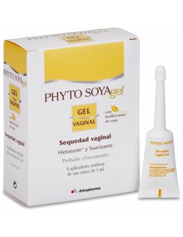 Arkopharma Fitosoya Gel...