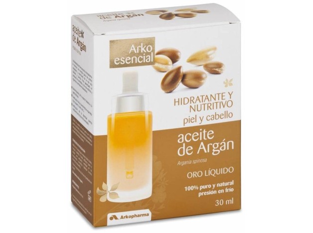 Arkopharma Arkoesencial Aceite De Argán, 30 Ml