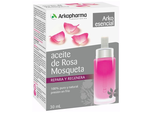 Arkopharma Arkoesencial Aceite Rosa Mosqueta,...