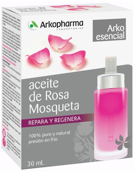 Arkopharma Arkoesencial Aceite Rosa Mosqueta, 30 Ml