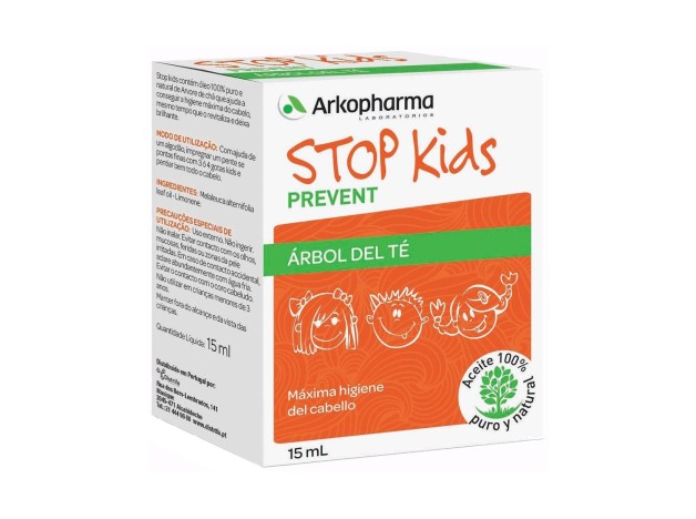 Arkopharma Stop Kids Aceite De Árbol Del Té, 15 Ml