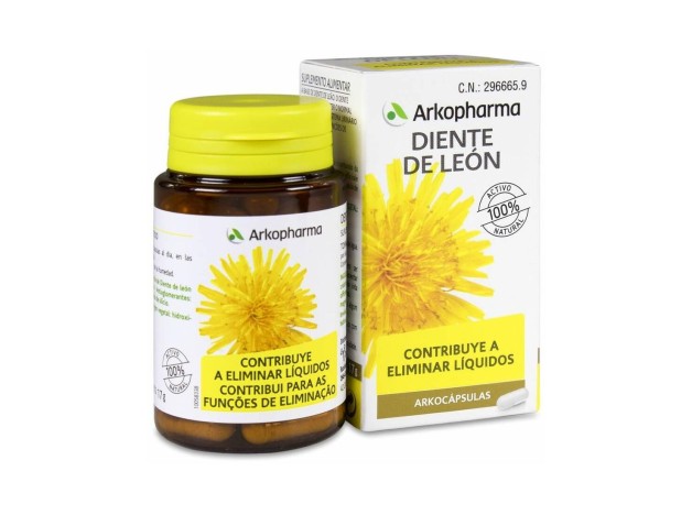 Arkopharma Arkocápsulas Diente De León, 42...