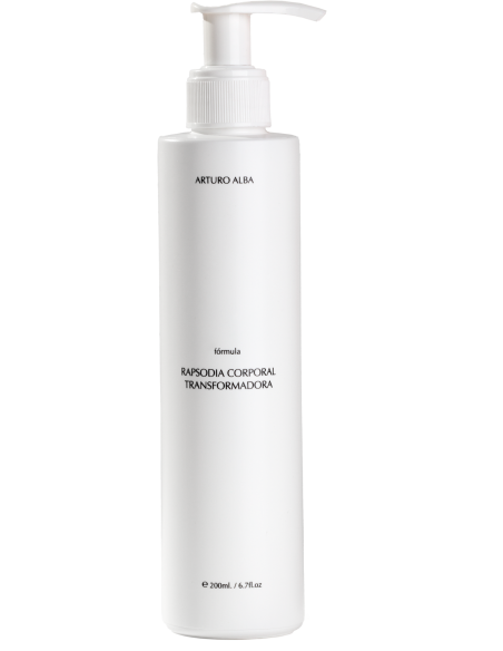 Arturo Alba Fórmula Rapsodia Corporal Transformadora 200 ml