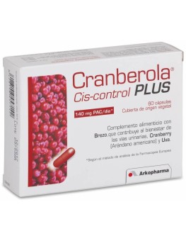 Arkopharma Cis-Control...