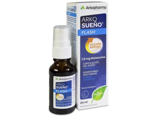 Arkopharma Arkosueño Flash, 20 Ml