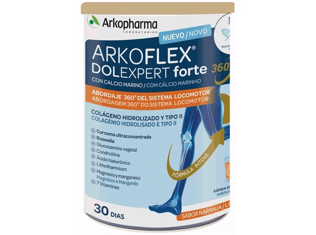 Arkopharma Arkoflex Dolexpert Forte, 390 G
