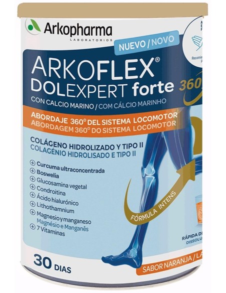 Arkopharma Arkoflex Dolexpert Forte, 390 G