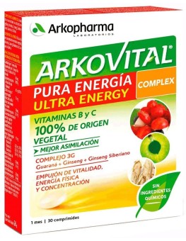 Arkopharma Arkovital Pura...