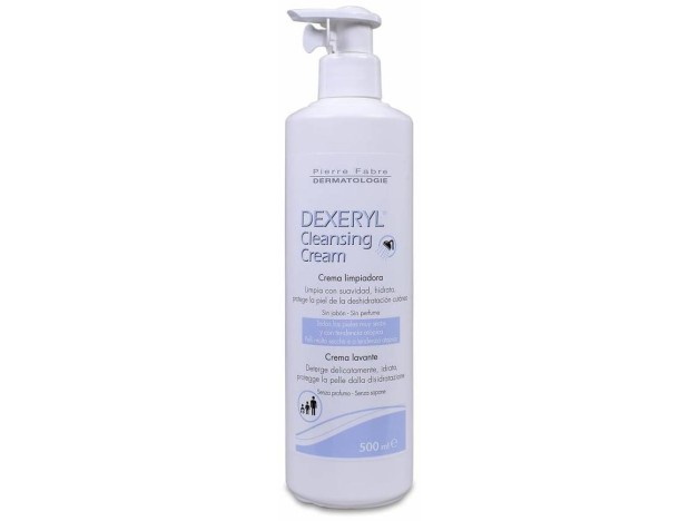 Dexeryl Shower Crema De Ducha Piel Atopica 500Ml.