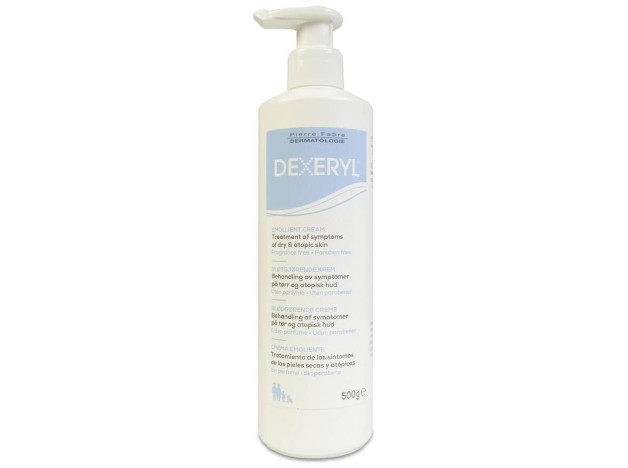 Dexeryl Crema Emoliente 500Ml.