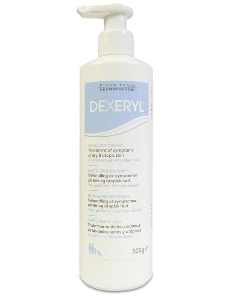 Dexeryl Crema Emoliente 500Ml.