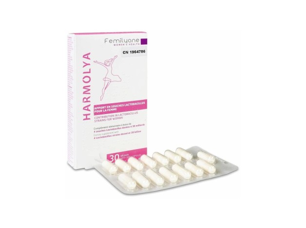 Harmolya, 30 Uds