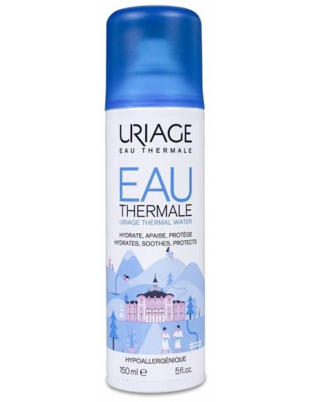 Uriage Bruma Facial Con Agua Termal De Uriage 150 Ml