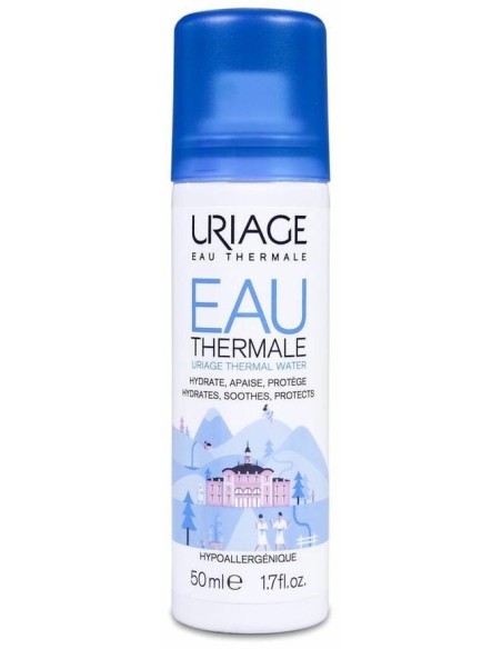 Uriage Bruma Facial Con Agua Termal De Uriage 50 Ml