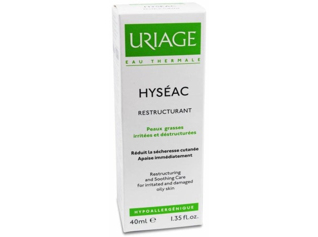 Uriage Hyséac Cuidado Reestructurante Y...