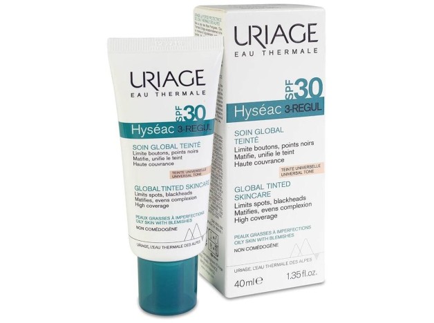 Hyséac 3-Regul Cuidado Global Triple Acción Con...