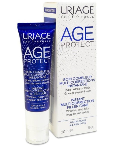 Uriage Age Protect Filler Multicorrección Instantáneo, 30 Ml