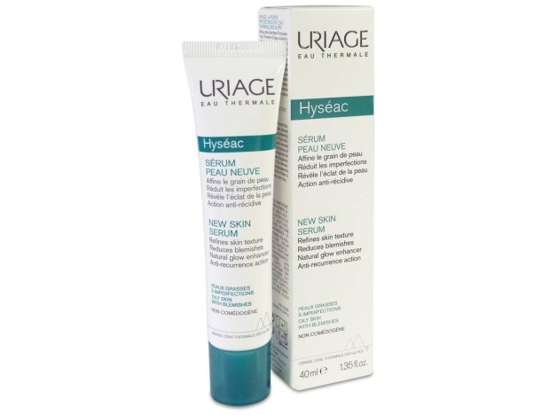 Uriage Hyseac Sérum Para Piel Propensa Al Acné...