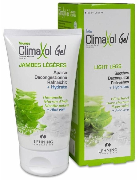 Lehning Climaxol Gel, 125 Ml