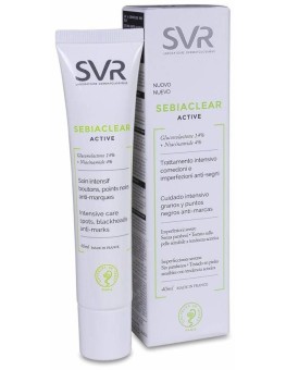 Svr Sebiaclear Active Gel...