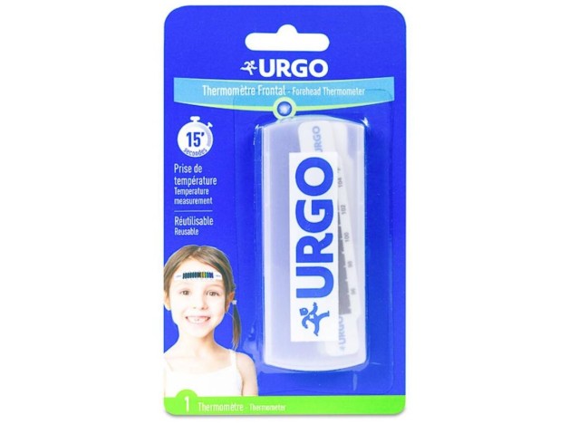Urgo Termometro Frontal Kids, 1 Unidad