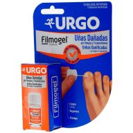 Urgo Filmogel Uñas Dañadas 3,3 ml – Regenera y Protege | Mejor
