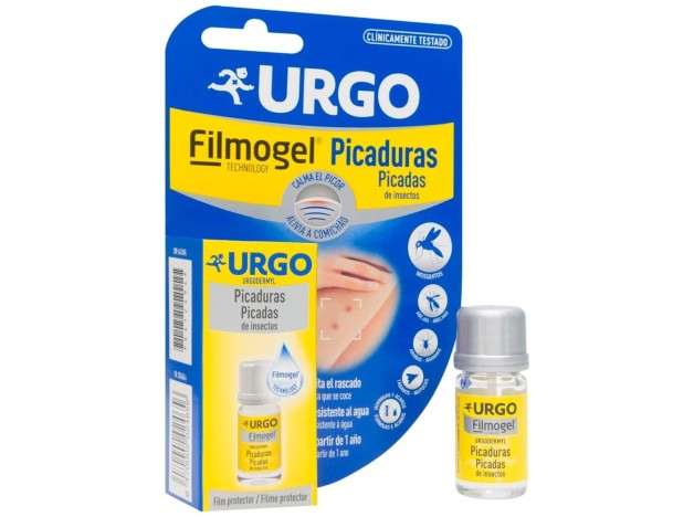 Urgo Post-Picadura De Insectos 3,25Ml.