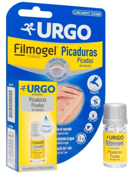 Urgo Post-Picadura De Insectos 3,25Ml.