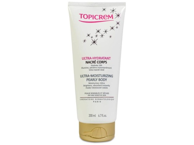 Uh Leche Ultra Hidratante Corporal Nacarada 200 Ml